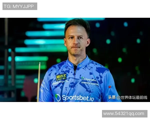 6-2大胜尼尔.罗伯逊、将与特鲁姆普争冠；塞尔比首进“冠中冠”决赛：“一旦我能处于抢先方位、我就能操控竞赛进程”